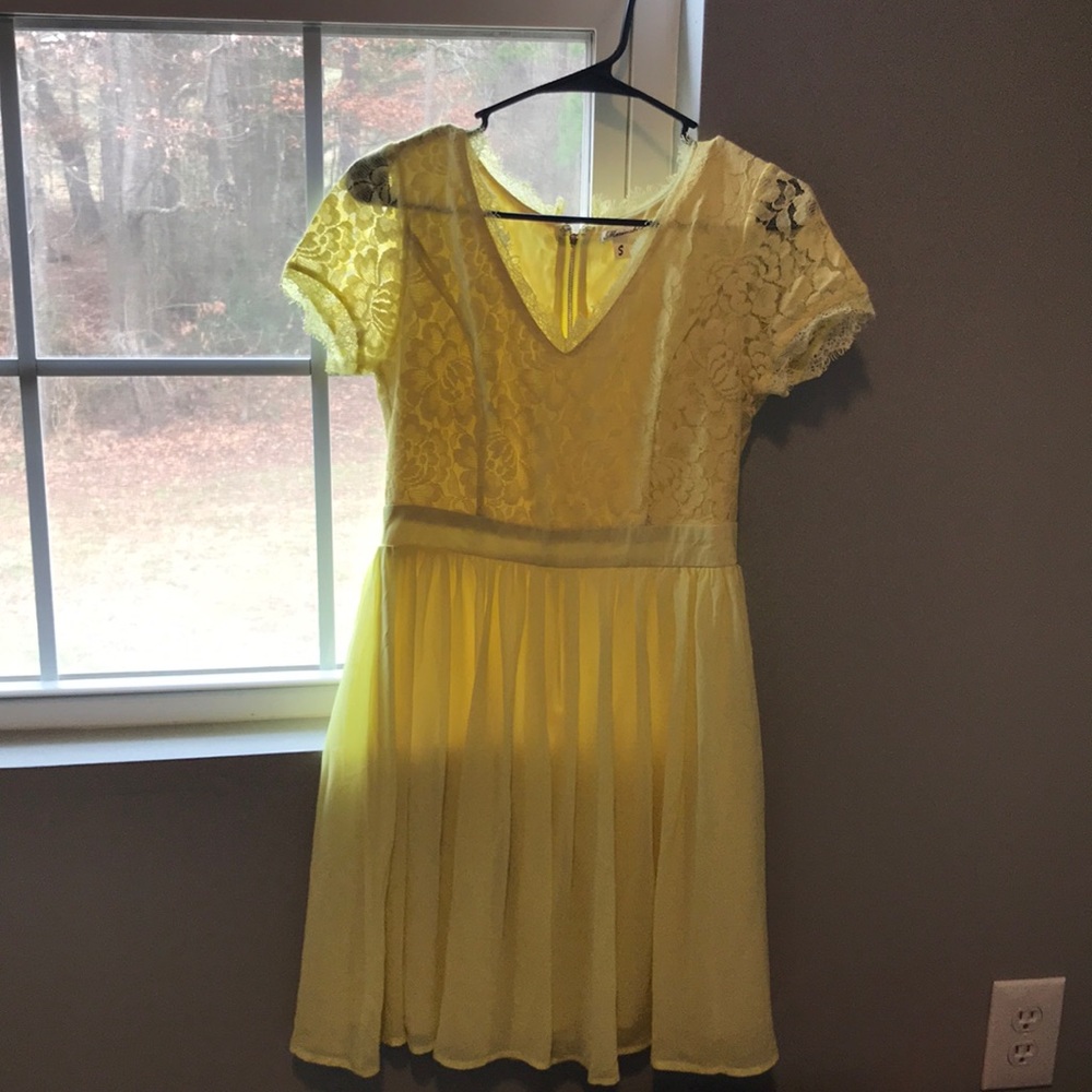 Boutique dress